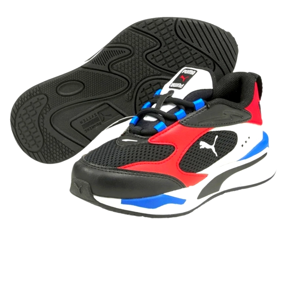 Puma Kids RS Fast Sneakers Preschool Size 1.5C